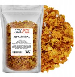 Kol-Pol Sült Hagyma 500g Pörkölt ropogós hagyma kiváló minőség Kol-Pol (Cebula smażona 500g Kol-Pol)