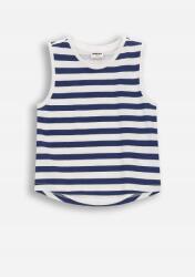 Mokida Gyerek póló Tank Top Lány Csíkos Pamut 104 Mokida WM6 (5904986691199)