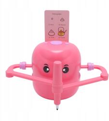  Intelligens rajzoló robot - interaktív, 100 kártya, gyerekeknek 5+ (0755732966376)