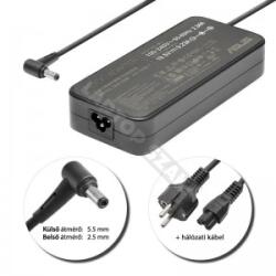 ASUS 19.5V 9.23A (180W) 5.5x2.5mm gyári új töltő (0A001-00260100)