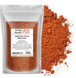 Kol-Pol Füstölt Csípős Paprika 100g őrölt aromás természetes minőség Kol-Pol (Papryka ostra wędzona 100g Kol-Pol)