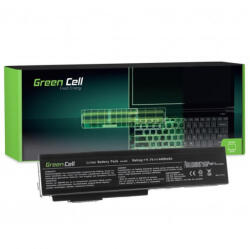 Green Cell Acumulator Laptop AS08 - 4400 mAh, 10.8V, 47.5Wh, Negru - Compatibil Asus A32-M50 A32-N61 G50 G51 G60 M50 M50V. . . - Mobilitate Fara Griji, Oriunde Lucrezi (AS08) - pcone