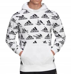 Adidas 2790 Férfi Pulóver Adidas Kenguru Kapucnis M (HE1778)