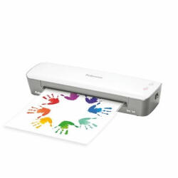 Fellowes Laminálógép, A4, 80- 125 micron, Fellowes "ION (MEN-FC-1107FC21)