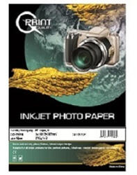 Q-PRINT fotópapír A6 photo glossy, 210gr (20ív/csom) (QPA621020GR) - tintasziget
