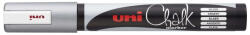 uni Folyékony kréta UNI PWE-5M ezüst (MEN-FC-277FC20)