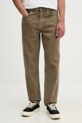 Les Deux tapered farmer férfi - barna 31/32