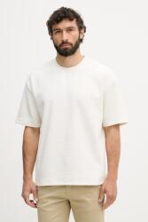 Lindbergh férfi t-shirt - bézs XL