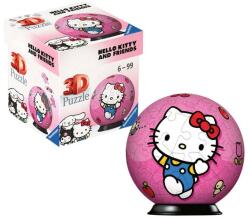  Puzzleball 3D 54 db - Hello Kitty (33033)