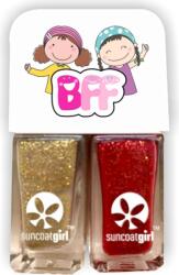 Suncoat BFF Duo Sun-Kissed körömlakk szett - 1 szett