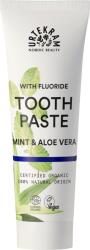 Urtekram Mint fogkrém fluoriddal - 75 ml