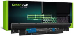 Green Cell Acumulator Laptop DE65 - 4400 mAh, 11.1V, 6 celule, Negru - Compatibil Dell Latitude 3330 Vostro V131 acumulator - Putere de Incredere pentru Laptopul Tau (DE65) - pcone