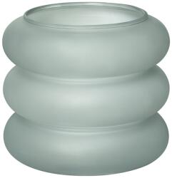 BLOMUS Стъклена ваза ANILLO - цвят Pine Green (BLOMUS-67190)