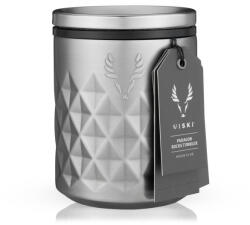 True Brands Viski Термочаша с керамично покритие paragon - 355 мл - цвят платина (viski-11352)