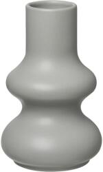 BLOMUS Керамична ваза RENCA, размер S - цвят сив (Satellite) (BLOMUS-67160)