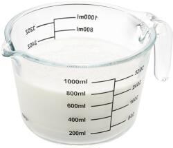 Gefu - germany GEFU Стъклена мерителна кана DIMENSO - 1000 ml (GEFU-14462)