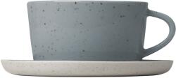 BLOMUS Комплект от 2 бр чаши SABLO, 150 мл - цвят сив (Stone) (BLOMUS-64316)