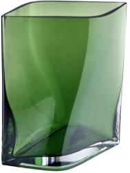 BLOMUS Стъклена ваза DUASIS, размер S - цвят зелен (Agave Green) (BLOMUS-64886)