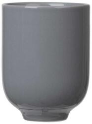 BLOMUS Комплект от 2 бр. двустенни чаши 250 мл. - RO - цвят графит (Sharkskin) (BLOMUS-64155)