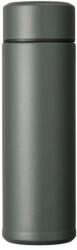 Kyocera Двустенен термос с вакуумна изолация Slim - 300 мл. - тъмно сив (Kyocera-MB-10S-GY-SLIM)