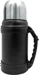 Vin Bouquet Nerthus Термос с чаша цвят ЧЕРЕН - 1, 3 л (VB-FIH-1261)