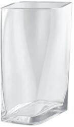 BLOMUS Стъклена ваза duasis, размер m - прозрачна (blomus-64887)