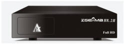  ZGEMMA H8.2H PLUS COMBO Linuxos kombó vevő DVB-T2/C, DVB-S2X tunerrel
