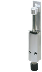 KWS Ajtókitámasztó 1223 rúdkinyomás 60 mm 35 x 225 mm alumínium nemesacél hatású (SCH-102283427)