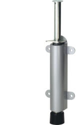 KWS Ajtókitámasztó 1043 rúdkinyomás 120 mm 445 x 116 mm acél ezüst lakkozott (SCH-102283816)