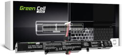 Green Cell Baterie Laptop PRO serie A41-X550E A450 A550 F550 K550 R510 R510D R510DP X450 X550 X550D (AS77PRO) - pcone