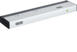 Geze füstkapcsoló vezérlő RSZ 7 ezüst (SCH-102280816)