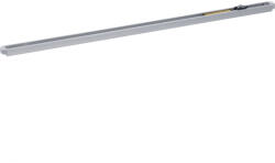 Geze csúszósín BOXER EFS integrált nyitáscsillapítással ezüst (SCH-102282142)