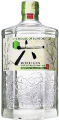 Roku Gin Noryo Tea Editon Gin 0, 7L 43% - mindenamibar