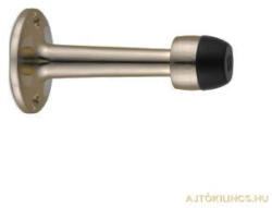 Gomboss/perfekto Ajtóütköző Egyenes Alakú Matt Nikkel (24-K00228-EG)
