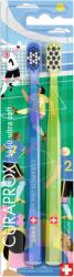 CURAPROX CS 5460 Ultra Soft Fogkefe Football Edition 2026 (2 db)