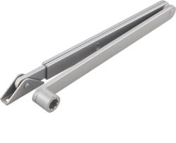 Dormakaba Lapos kar rögzítés nélkül TS 72/73/83-hoz ezüst (SCH-102280392)