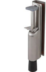 KWS Ajtókitámasztó 1134 üveg ajtóhozlöket 50mm 210 x 36 mm nemesacél matt (SCH-102283405)