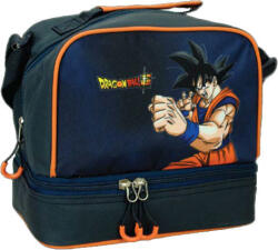  Dragon Ball Son Goku thermo uzsonnás táska 21 cm (GIM37761220) - eking