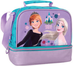  Disney Jégvarázs Modern Magic thermo uzsonnás táska 21 cm (GIM34173220) - eking