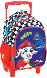  Mancs Őrjárat Marshall Racing gurulós ovis hátizsák, táska 30 cm (GIM35401072) - eking