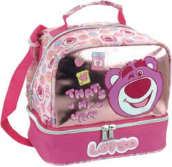  Disney Játékháború Lotso Jam thermo uzsonnás táska 21 cm (GIM33280220) - eking