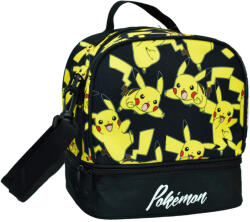  Pokémon Pika-Pika thermo uzsonnás táska 21 cm (GIM331611220)