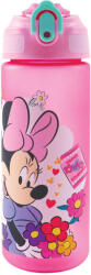  Disney Minnie Kindness műanyag matt szívószálas kulacs 600 ml (GIM55306217) - eking