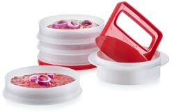 Tupperware Hamburger Formázó Szett