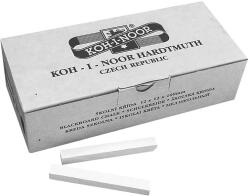 KOH-I-NOOR Táblakréta Koh-I-Noor 100 darabos FEHÉR - 1704
