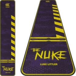 Target Luke Littler The Nuke lila darts szőnyeg