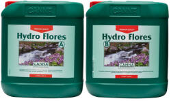 CANNA Hydro Flores A/B 10 liter