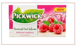 Pickwick Gyümölcstea 20x2 g Pickwick málna (65307) - iroda-ellatas