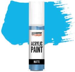 Pentart matt akrilfesték, 20 ml - világoskék