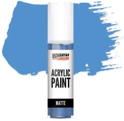 Pentart matt akrilfesték, 20 ml - áfonya